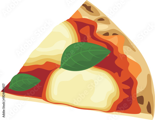 カットピザ　モツァレラチーズ