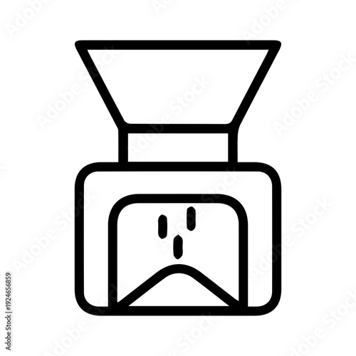 Material Processing Icon