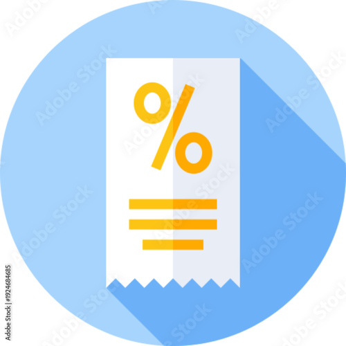 Airline Ticket Travel Boarding Pass Icon