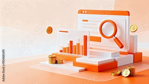 Business data analysis and finance