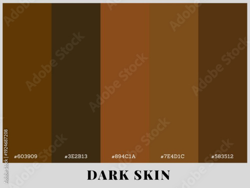 Cohesive dark tonal orchestration empowering expressive design narratives