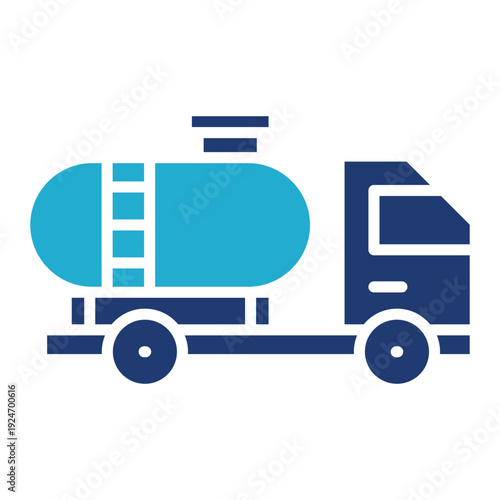 Tank Truck icon