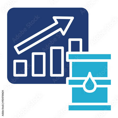 oil price icon