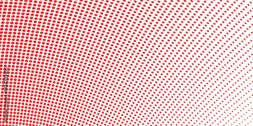 Halftone gradient. Dotted gradient, smooth dots spraying and halftones dot background seamless horizontal geometric pattern vector template set. unique dots modern circles