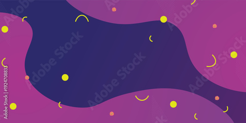 Abstract colorful background design. Pattern background design. Greeting card design and gift tags