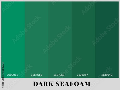 Refined dark palette structure shaping versatile contemporary aesthetics