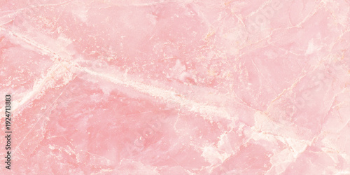 soft pink marble texture featuring delicate natural veining and smooth pastel tones ideal for luxury branding, wedding stationery.