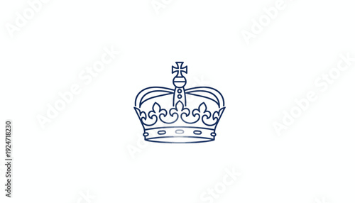 Royal Crown Emblem