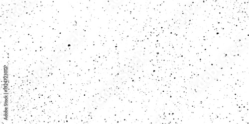 minimal white background with scattered black speckles subtle grunge abstract monochrome surface with grunge effect, perfect for overlays, modern graphic design.