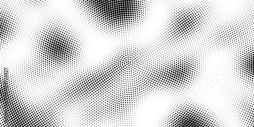 Abstract halftone texture. Vector. Modern background for posters, websites, web pages, business cards, postcards, interior design. Punk, pop, grunge in vintage style. Minimalism.