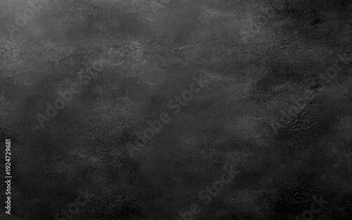 Grunge texture effect. Distressed overlay rough textured on dark space. Realistic gray background. Graphic design element concrete wall style concept for banner.