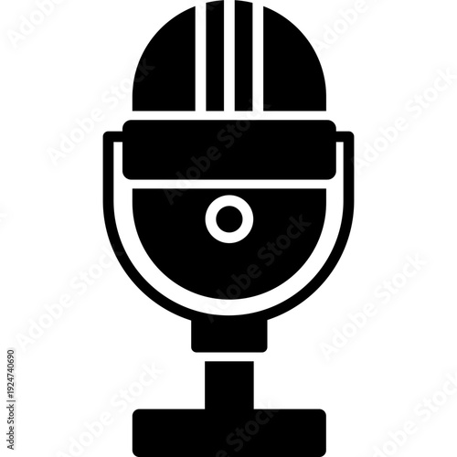 Microphone Icon