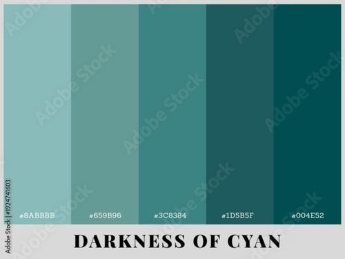 Curated dark spectrum layering enhancing lifestyle commercial influence