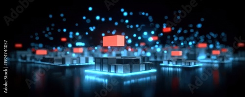 Wallpaper Mural Managing the supply chain involves a warehouse dedicated to distribution, ensuring logistic flows for shipping and delivery. Torontodigital.ca