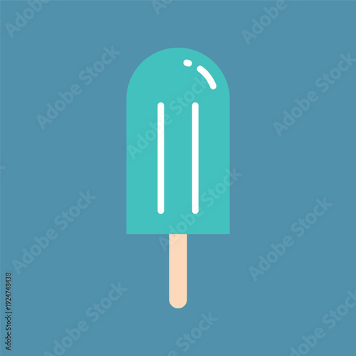 アイスキャンディのアイコン