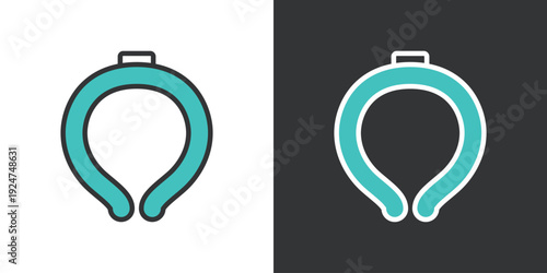 ネッククーラーのアイコン