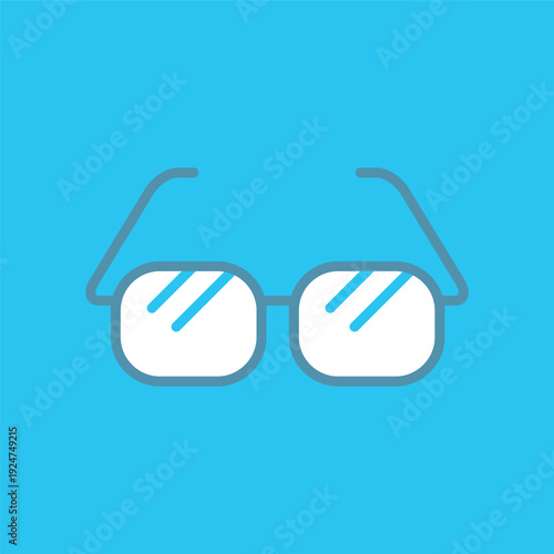 メガネアイコン