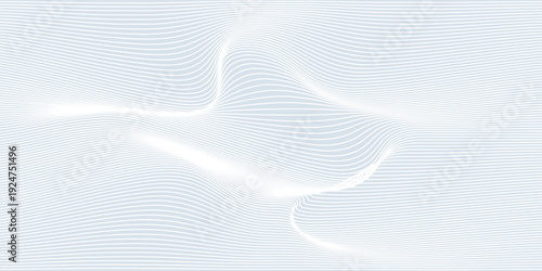 Premium background design with white lines pattern (texture) in luxury pastel colors.vector illustration