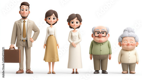 Whole life insurance vs term life insurance understanding coverage options for all ages financial planning family security