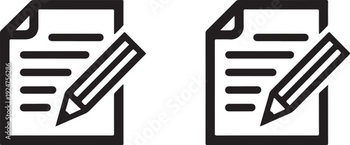 A collection of 8 unique black geometric letter like symbols on a gray background