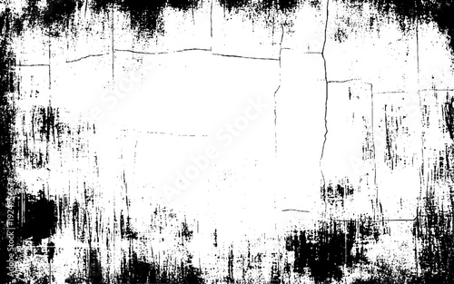 texture decorative Venetian stucco for backgrounds solid color Background with grey concrete wall modern texture
White background with cracks texture 