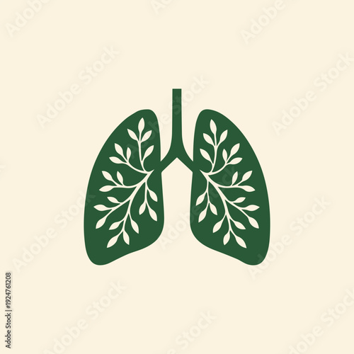 Lungs of Nature Logo