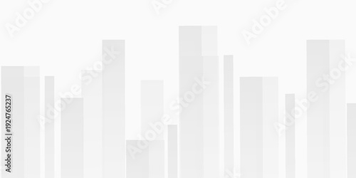 Abstract graph chart of stock market trade background. Growth up business financial investment or economic concept.