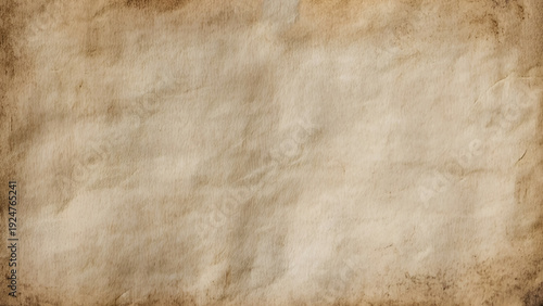 old paper texture for background.  A close-up view of a old vintage paper texture                                                                                                         