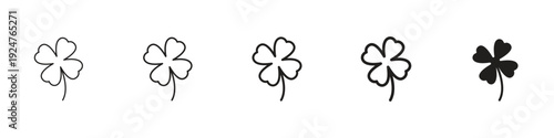 Clover icon