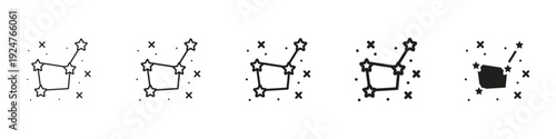 Constellation icon