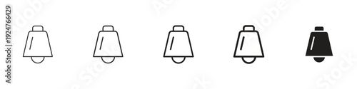 Cowbell icon