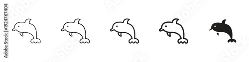 Dolphin icon