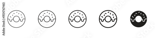 Donut icon