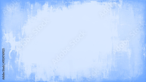 Ultra Blue Grunge texture wall Background