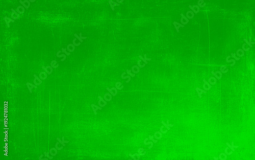 Green grunge texture with vintage surface and distressed concrete background.