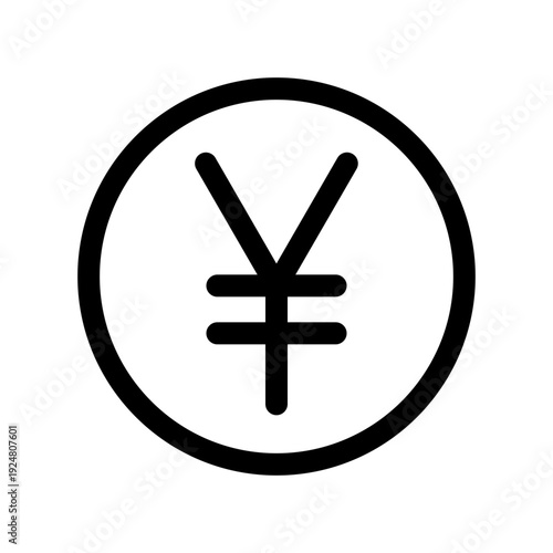 Yen Icon