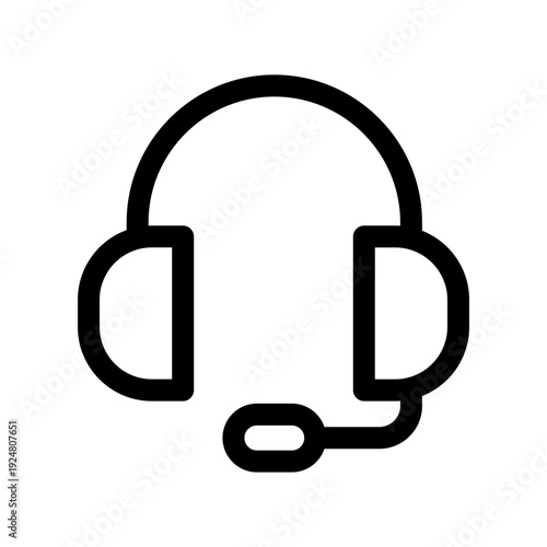 Customer Support Icon