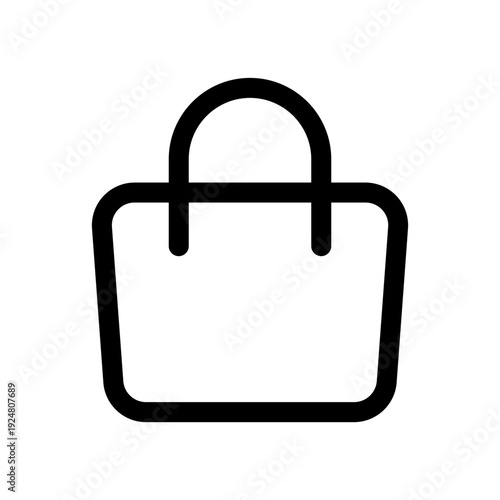 Shopping Bag Icon