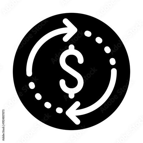 Money Exchange Icon