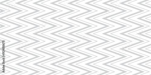 simple grey zigzag line pattern art for banner poster background.