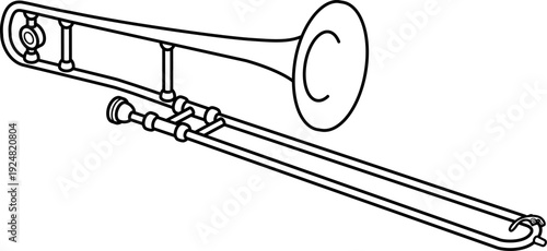 トロンボーンのアイコン