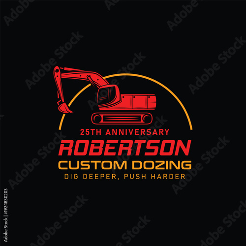 Excavator Logo