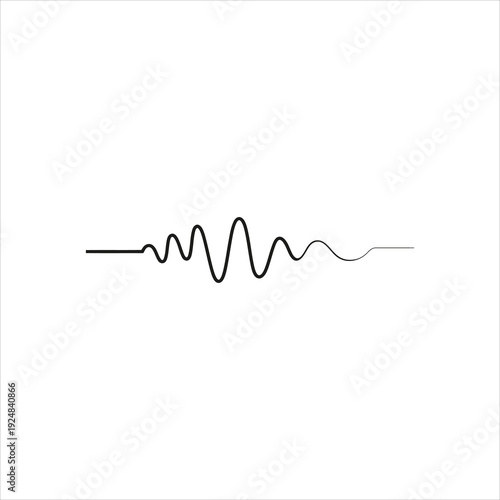 A vector file with text on a white background