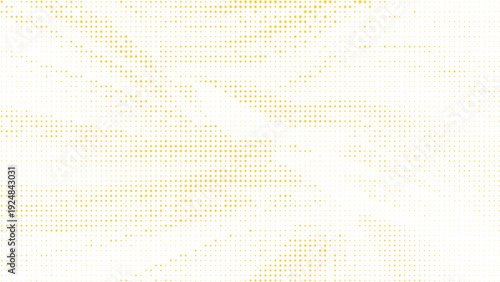 Fading yellow star halftone abstract background texture, Yellow star halftone gradient fade abstract design