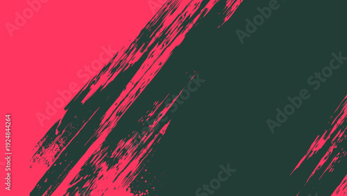 Vibrant abstract textured grunge background for urban and sport design with copy space.