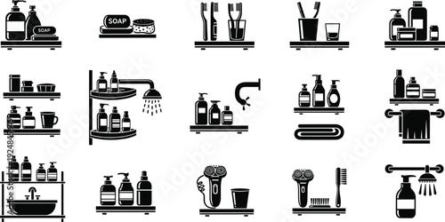 Atlanta Georgia city skyline silhouette vector illustration featuring iconic landmarks like Bank of America Plaza and Westin Peachtree Plaza on a white background.