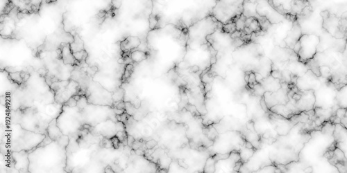 White marble texture and background. Texture Background, Black and white Marbling surface stone wall tiles texture. Close up white marble from table, Marble granite white background texture.