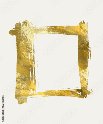 Abstract trendy ink style artistic banner template . Design for cover, invitation, banner, placard, brochure, poster, card, flyer and other Vector illustration