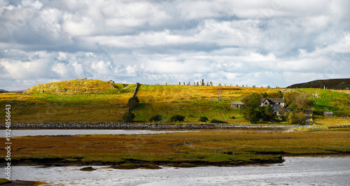 Photos Tursachan stones at Callanish I, Lewis