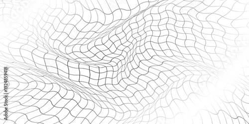 Mesh texture for fishing nets. Seamless pattern for sportswear or soccer goal, volleyball net, basketball hoop, hockey, athletics. Abstract net background.